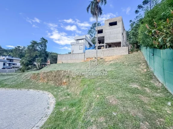 Imagem Terreno à venda, 272 m² por R$ 220.000,00 - Posse - Teresópolis/RJ