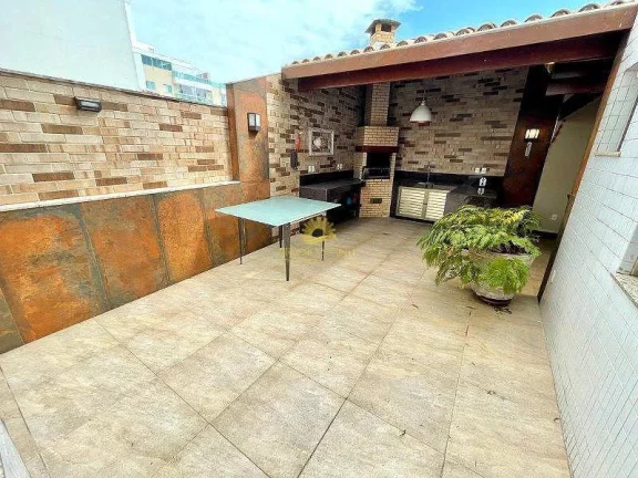 Imagem Apartamento de alto padrão à venda na Enseada Azul, Guarapari. Localizado a poucos passos da Praia...