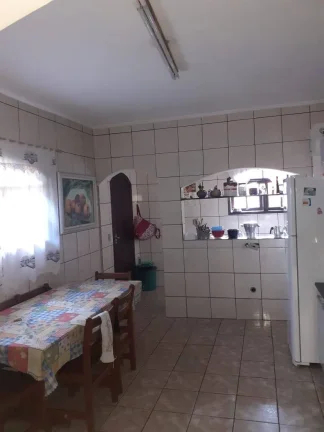 Imagem Sobrado maravilhoso 160 m² 3 Dormitórios sendo 1 Suíte e 2 Vagas