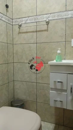 Imagem Excelente Sobrado à Venda em São Bernardo do Campo no Bairro Assunção