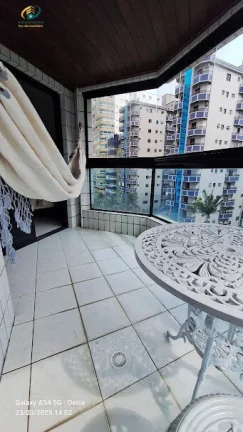 Imagem Apartamento em Guilhermina, Praia Grande/SP