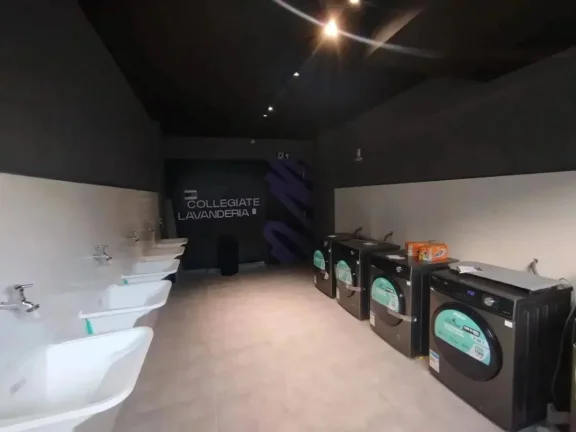 Imagem Studio à venda, no Edifício Collegiate em Barbacena, Centro, com 1 quarto, 19,11m2