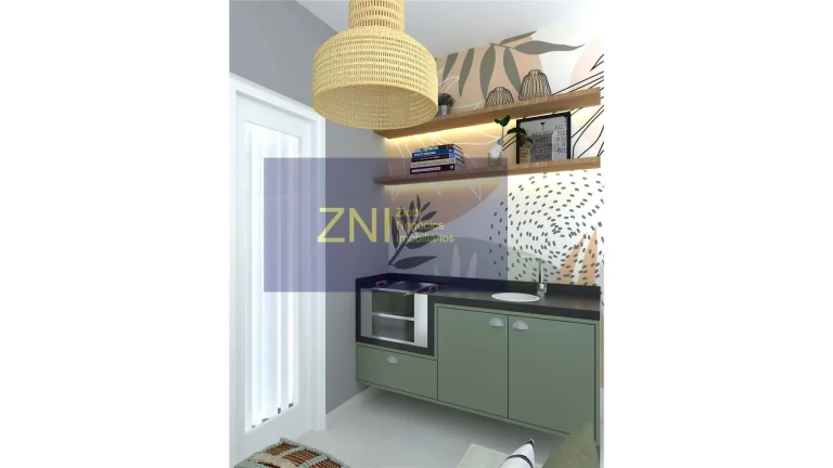Imagem Apartamento à Venda no Parque dos Servidores, Ribeirão Preto, SP R 1156