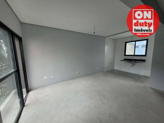 Imagem Village à venda, 98 m² por R$ 650.000,00 - Marapé - Santos/SP