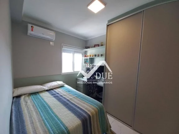 Imagem Apartamento com 3 dormitórios à venda, 96 m² por R$ 1.010.000 - Vila Belmiro - Santos/SP
