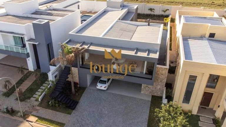 Imagem Casa à venda em Alphaville Nova Esplanada 3 - Votorantim/SP