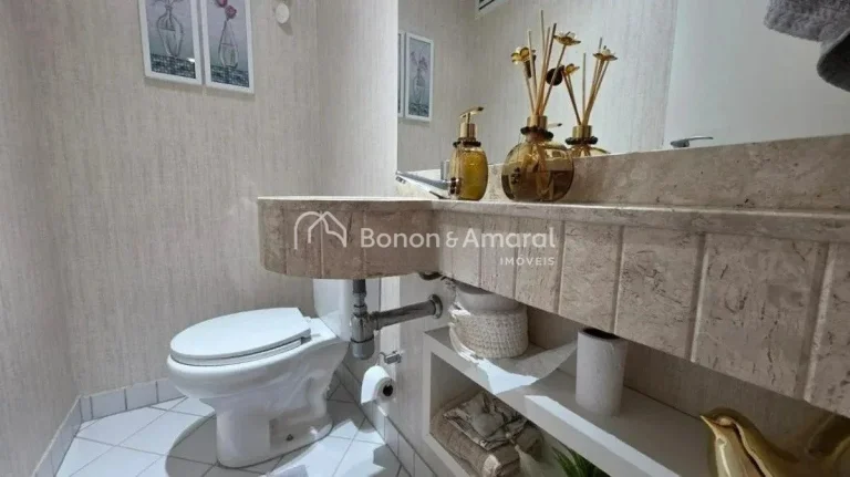 Imagem Apartamento à venda no Giardino Spazio Della Lume, localizado no bairro Mansões Santo Antônio, um...
