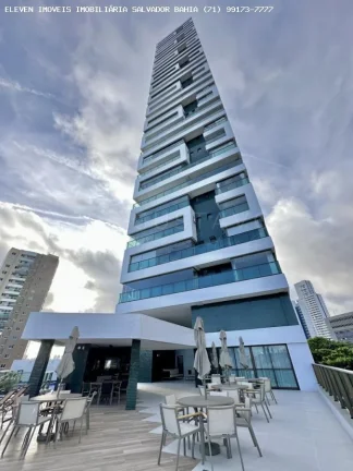 Imagem Apartamento para Venda em Salvador, Caminho Das Arvores, 4 dormitórios, 4 suítes, 6 banheiros, 4 vagas