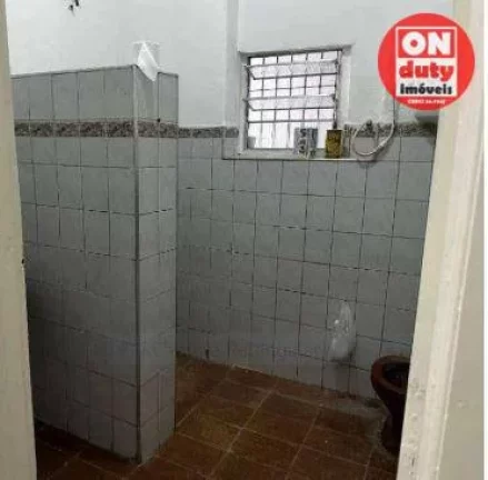Imagem Sobrado para alugar - Vila Matias - Santos/SP