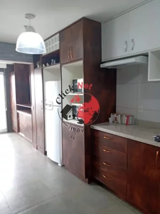 Imagem Apartamento todo Planejado e Mobiliado para Locação no bairro Centro, São Bernardo do Campo em Frente ao Shopping Metrópole