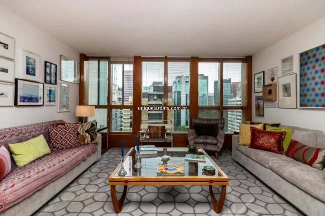 Apartamento para alugar Jardim América São Paulo