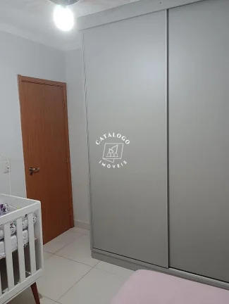 Imagem Apartamento a Venda no bairro Residencial Greenville - Ribeirão Preto, SP
