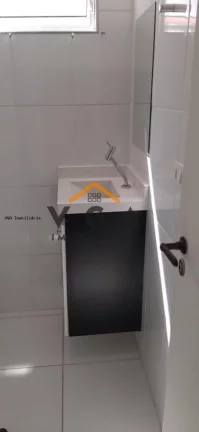 Imagem Apartamento para Locação em São Paulo, Vila Santana, 2 dormitórios, 1 banheiro, 1 vaga