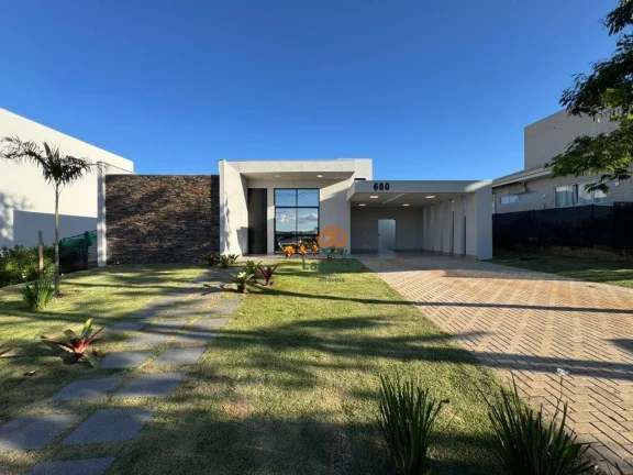 Imagem Casa com 4 dormitórios à venda, 217 m² por R$ 2.290.000,00 - Condomínio Gran Royalle - Lagoa Santa/MG