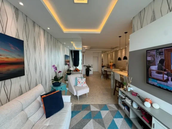Imagem Apartamento com 3 quartos no centro de Camboriú