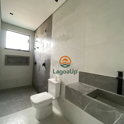 Imagem Casa com 4 dormitórios à venda por R$ 1.650.000 - Condomínio Parque dos Buritis - Lagoa Santa/MG