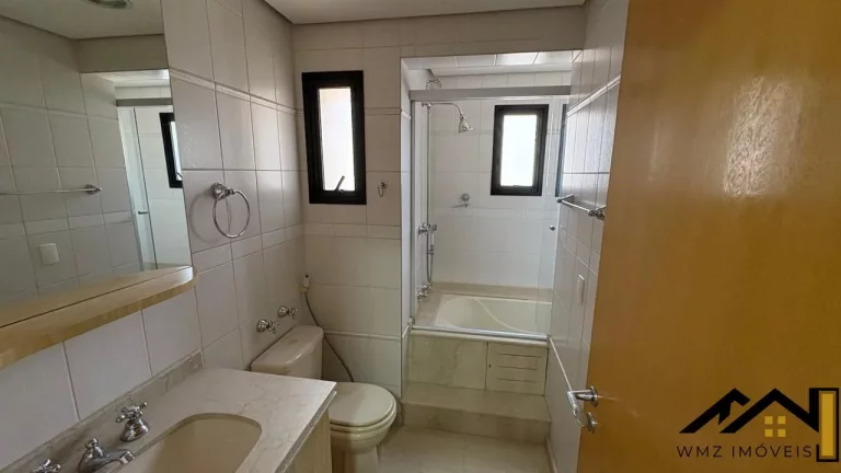 Imagem Apartamento no Tatuapé | 115m², 3 dorms – WMZ Imóveis