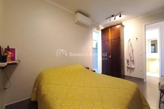 Imagem Apartamento à venda com 87 m² e 3 quartos no Jardim Brasil em Campinas/SP