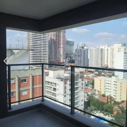 Imagem Apartamento com 3 dormitórios à venda, 98 m²- Pinheiros - São Paulo/SP