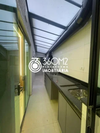Imagem Apartamento sem Condomínio para Venda em Santo André / SP no bairro Vila Floresta