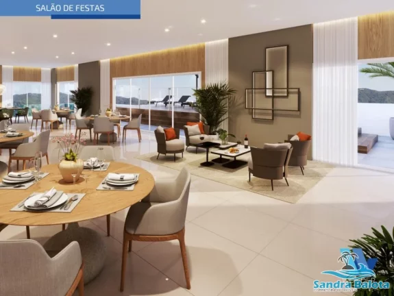 Imagem Apartamentos de 2 e 3 dormitórios/ Martin de Sá-Caraguatatuba