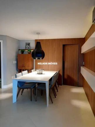 Imagem Apartamento á venda mobiliado com 03 Suítes localizado no Centro de Balneário Camboriú - SC