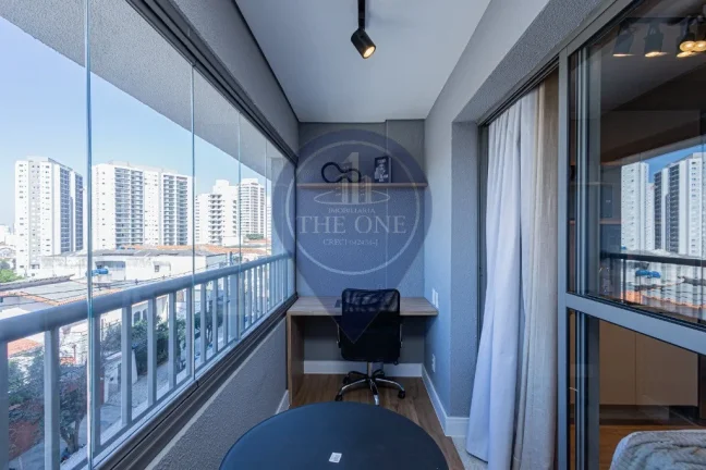 Imagem Studio à venda no Alto da Mooca, São Paulo-SP: 1 quarto, 20m² de área. Venha conhecer!