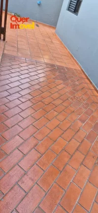 Imagem Oportunidade única: Casa em condomínio com 3 quartos e 160m² no Jardim Manoel Penna, Ribeirão Preto-SP! 2 vagas de garagem. Quer Imóvel Negócios Imobiliários!