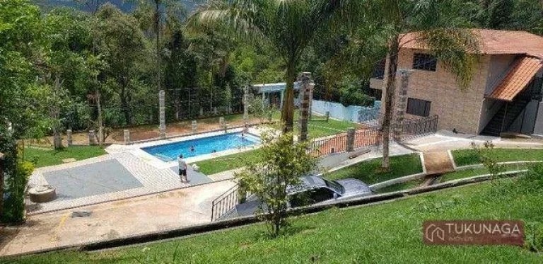 Imagem Chácara com 3 quartos à venda, 4050 m² por R$ 1.700.000 - Rio Acima - Mairiporã/SP