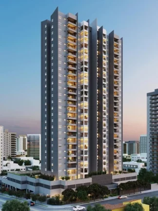 Imagem Residencial Vértiz Club Home Tatuapé São Paulo SP, apartamento à venda com 3 quartos em Tatuapé São Paulo SP