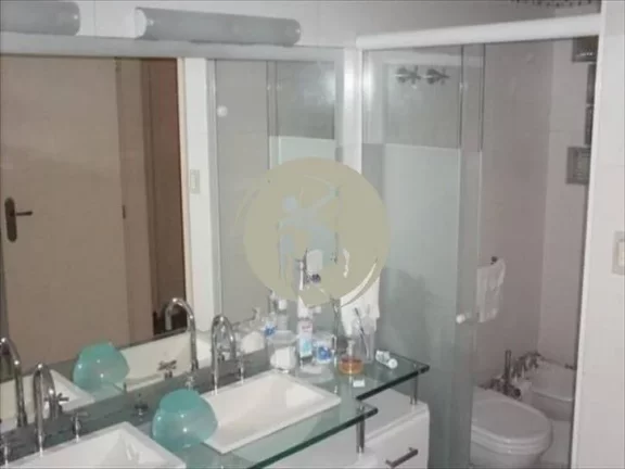 Imagem MARAVILHOSA MANSÃO NO CONDOMINIO FECHADO DO MORRO SANTA TYEREZINHA EM SANTOS SUNTUOSA CASA, RICA EM...