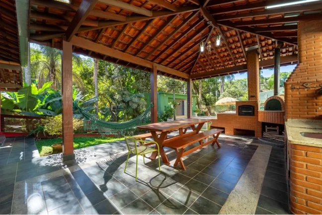 Imagem FAZENDA RESIDENCIAL em Campo Limpo Paulista - SP, Ville Saint James I