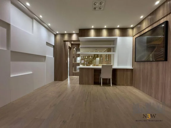 Imagem Apartamento com 3 dormitórios à venda, 129 m² por R$ 1.915.000,00 - Vila Anastácio - São Paulo/SP