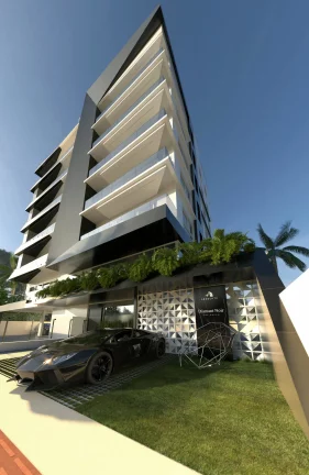 Imagem Apartamento com 3 dormitórios à venda sendo 3 suítes, 334.88 m² por - R$ 8.530.041,27 - Cabeçudas - Itajaí/SC