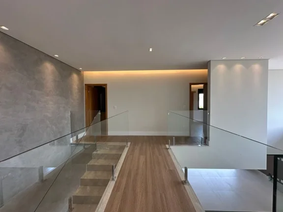 Imagem Incrível Sobrado de Esquina com Design Moderno e Sofisticado