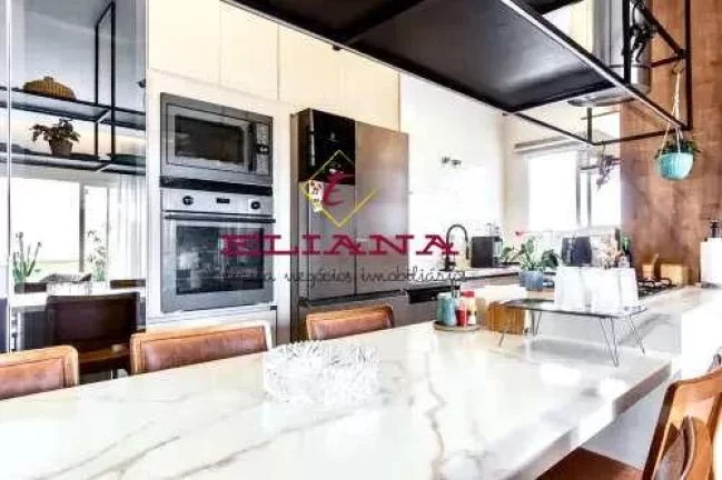 Imagem Cobertura à venda em São Paulo, Vila Olímpia, com 2 quartos, 148m²