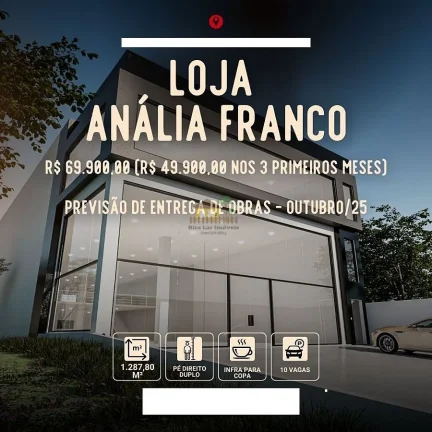 Imagem Loja/Salão