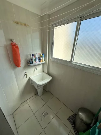 Imagem Lindo Apartamento com um dormitório a venda na Vila Caiçara - Praia Grande.