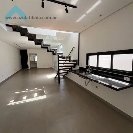 Imagem Casa para Venda em Atibaia, Jardim Maristela, 3 dormitórios, 1 suíte, 2 banheiros, 2 vagas
