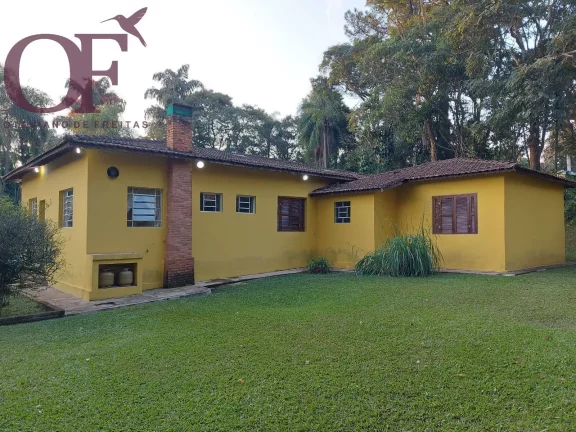 Imagem Estuda Permuta - Linda chácara à venda - 6250m² - Guacuri - Itupeva