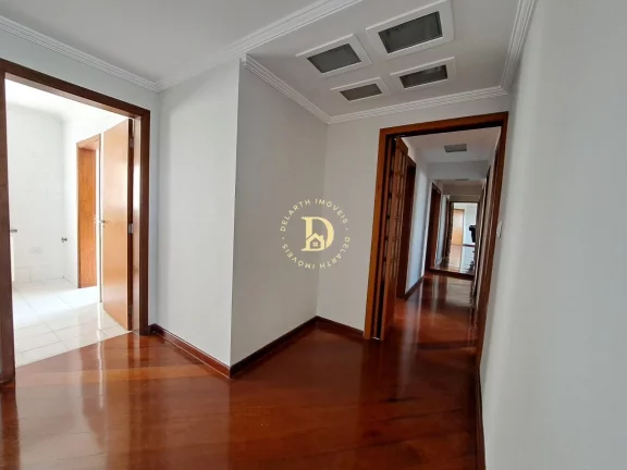 Imagem Apto - Edifício Memphis - Cidade Jardim - SJCampos - 04 Dorms (01 Suíte) - 127m²
