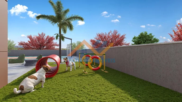 Imagem Apartamento com lazer completo no bairro Cidade Nobre