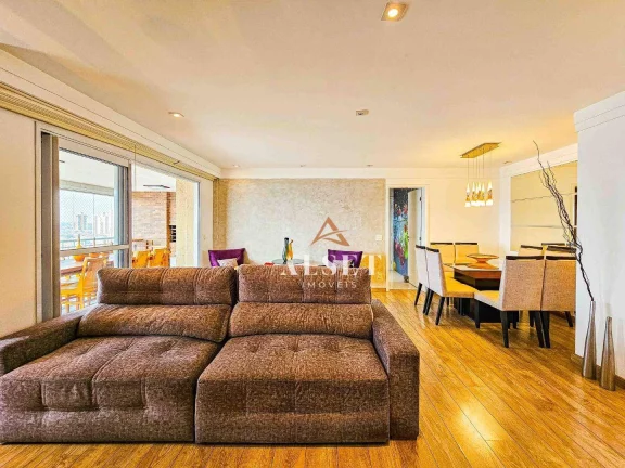 Imagem Apartamento com 3 suítes e varanda gourmet na Vila Carrão