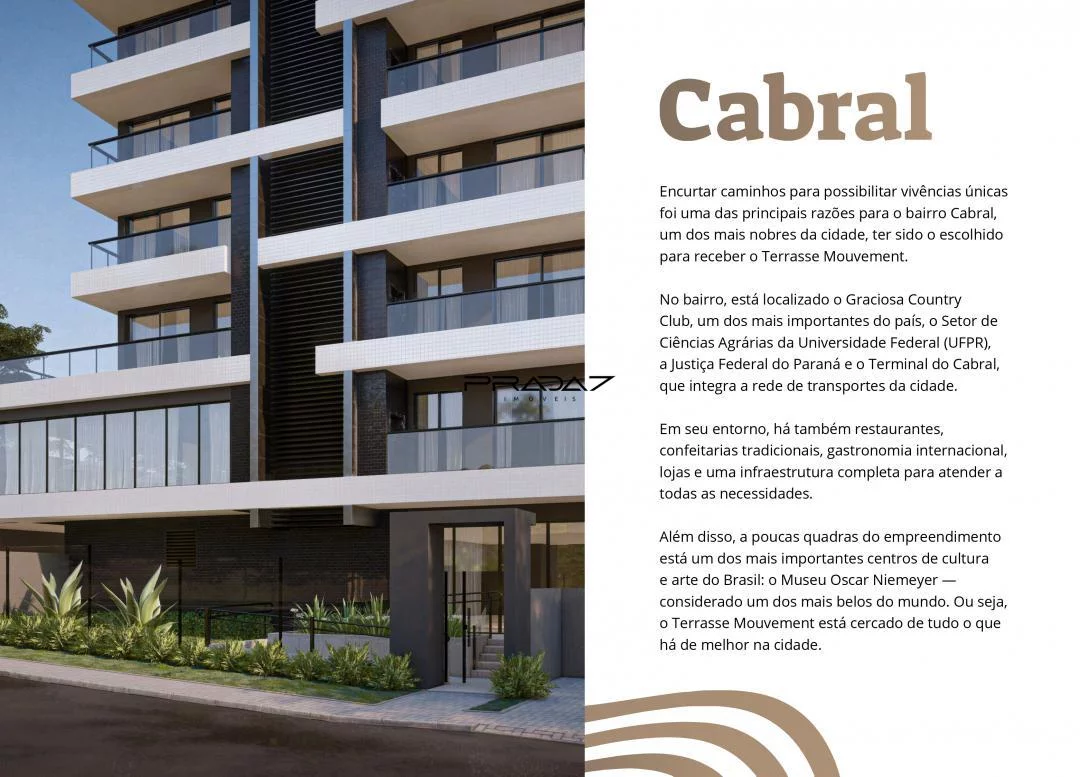 Imagem Apartamento com 3 Dormitorio(s) localizado(a) no bairro Cabral em Curitiba / PARANA Ref.:7