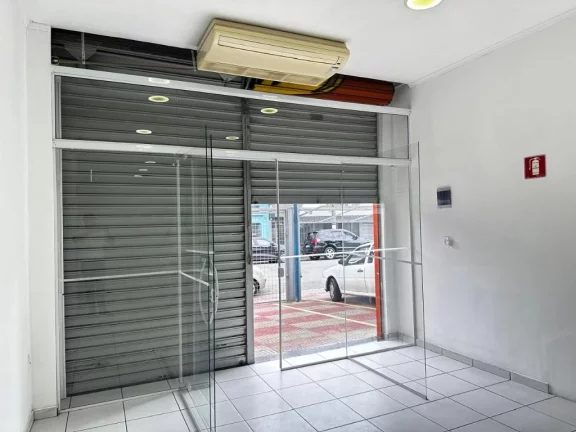 Imagem Salão para alugar, 100 m² por R$ 4.410,00/mês - Centro - Suzano/SP