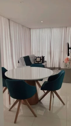 Imagem COBERTURA COM JACUZZI E VISTA MAR PARA LOCAÇÃO EM CANAJURE - FLORIANÓPOLIS