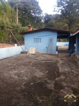 Imagem CHÁCARA COM 3 DORMITÓRIOS À VENDA, 3420 M² POR R$ 700.000,00 - FIGUEIRA BRANCA - CAMPO LIMPO PAULISTA/SP