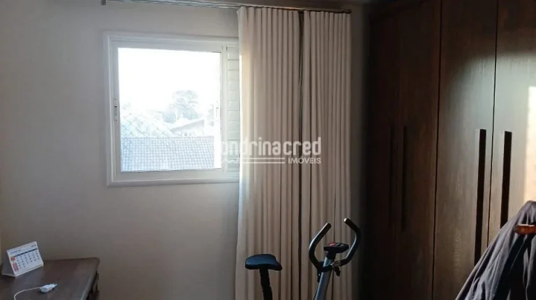 Imagem Apartamento à Venda no Residencial Cittá di Treviso em Cambé com 3 Quartos Sendo 1 Suíte, 110 m² de Área Útil e 2 Vagas de Garagem