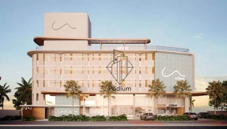 Imagem Apartamentos com 02 quartos e pé na areia da Praia do Bessa - AP2058