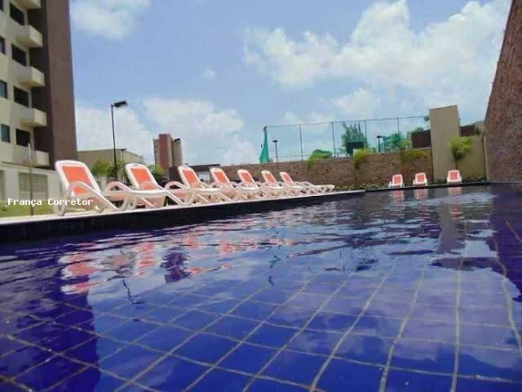 Imagem Apartamento para Venda em Natal, Ponta Negra, 2 dormitórios, 1 banheiro, 1 vaga